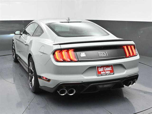 Used 2021 Ford Mustang Mach 1 w/ Equipment Group 700A RWD image 4