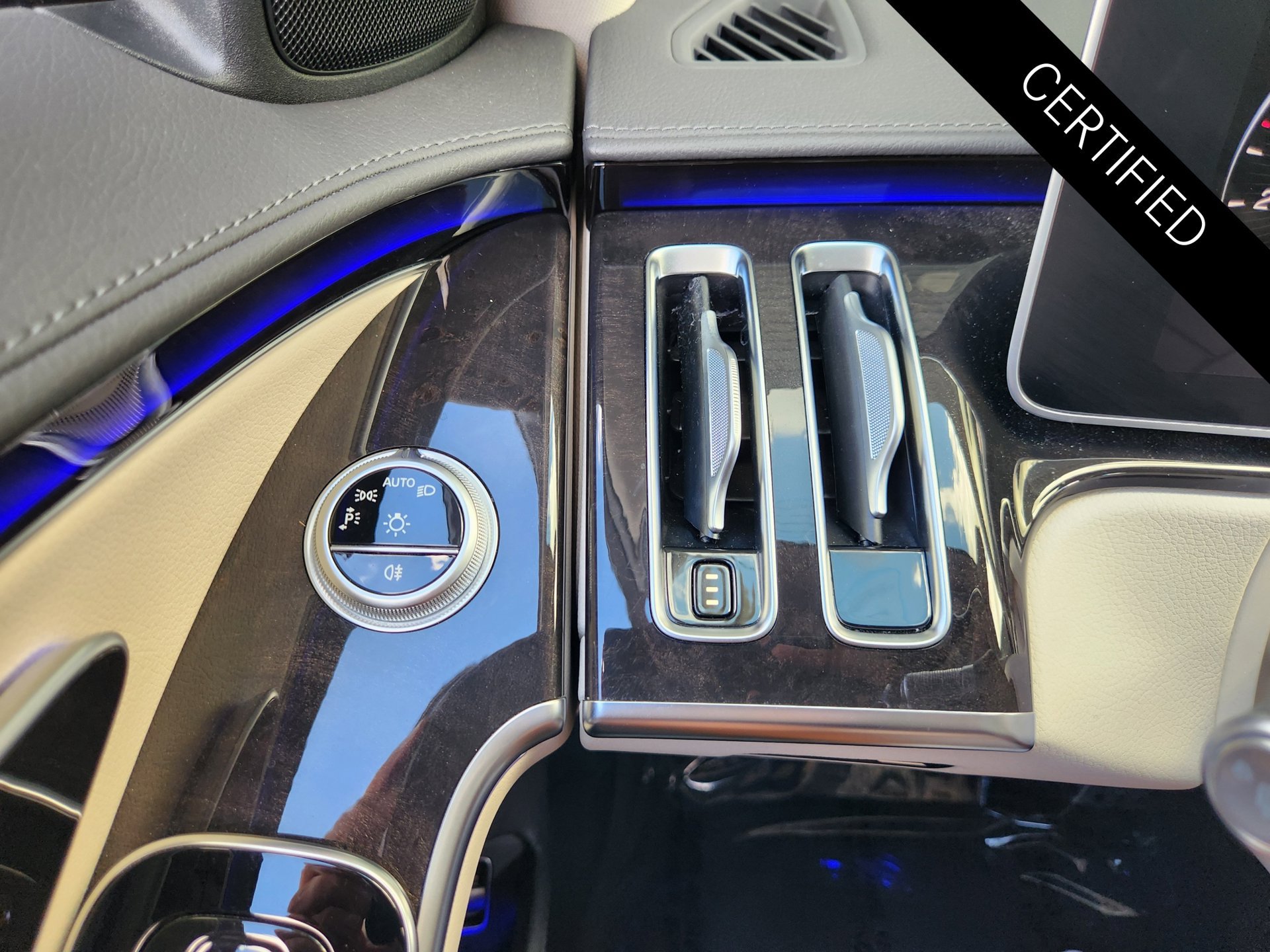 Used 2022 Mercedes-Benz S 500 4MATIC image 23