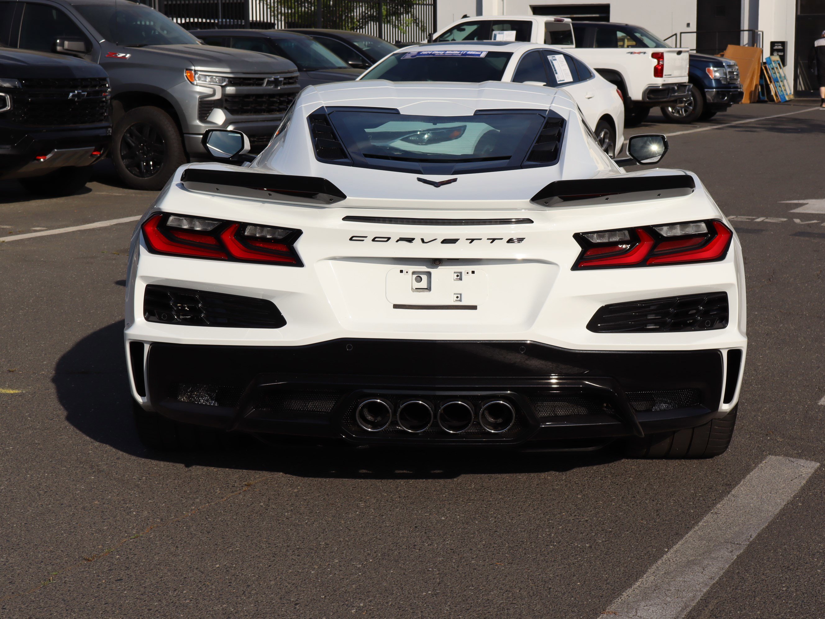 Certified 2023 Chevrolet Corvette Z06 RWD image 9