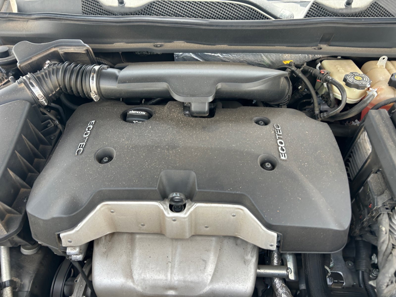 Used 2015 Chevrolet Impala LT w/ Convenience Package FWD image 21