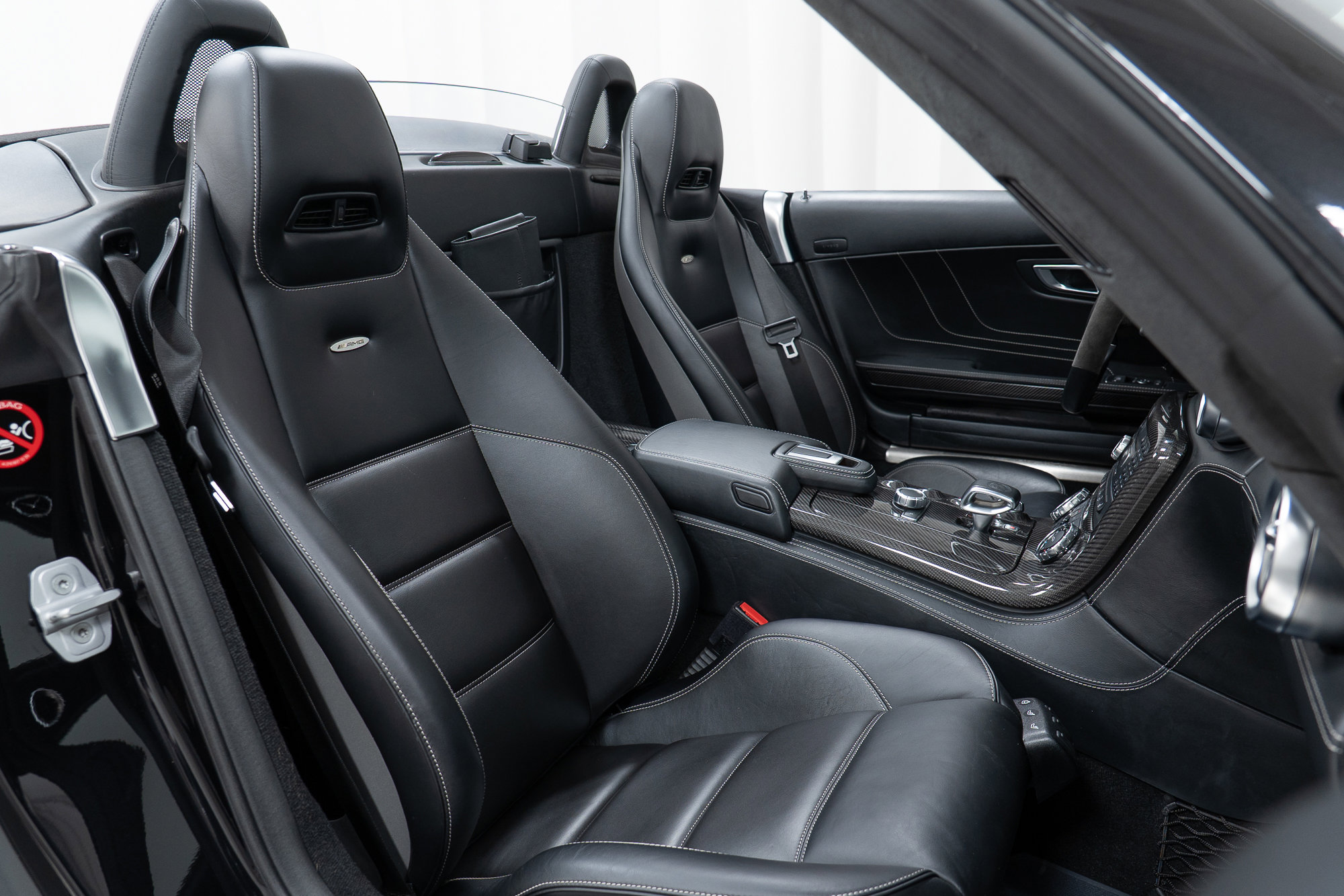 Used 2012 Mercedes-Benz SLS AMG Roadster image 30