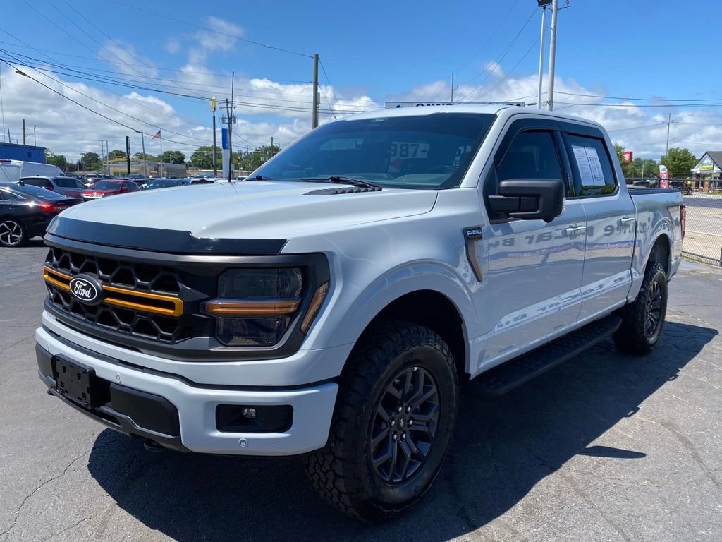 Used 2024 Ford F150 Tremor w/ Bed Utility Package AWD/4WD image 7