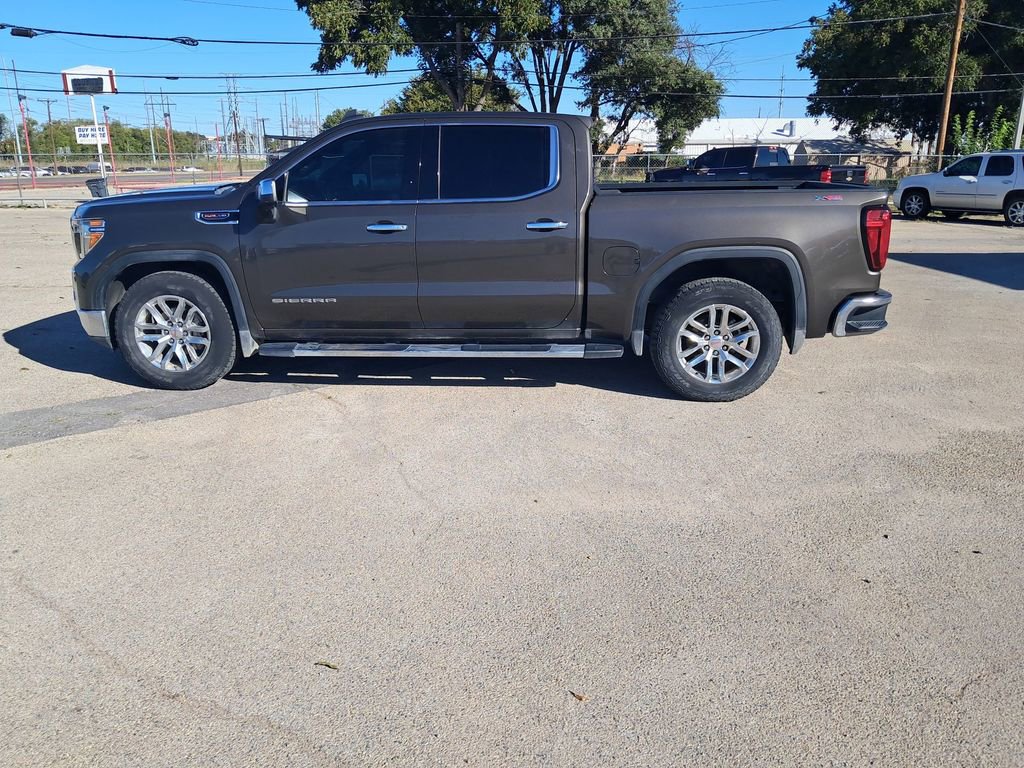 Used 2019 GMC Sierra 1500 SLT w/ SLT Premium Plus Package image 17
