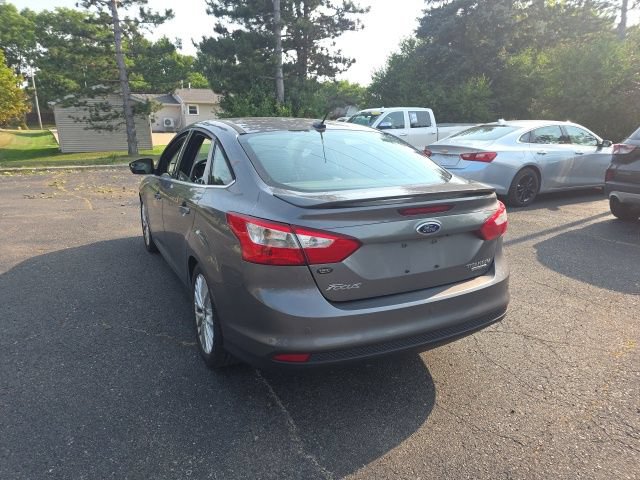 Used 2014 Ford Focus Titanium FWD image 5