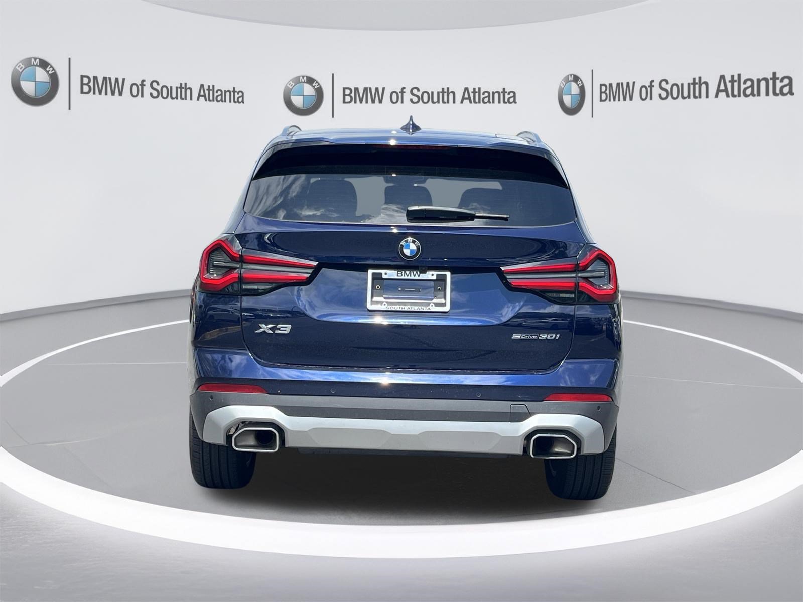 Certified 2024 BMW X3 sDrive30i w/ Premium Package RWD image 29