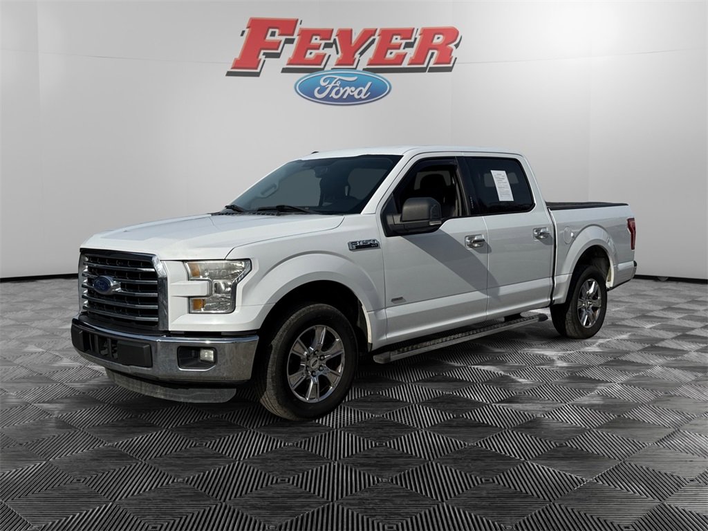 Used 2015 Ford F150 XLT w/ Equipment Group 302A Luxury image 1