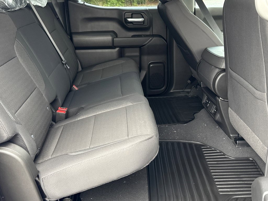 New 2026 Chevrolet Silverado 1500 Custom w/ Turbomax Blackout Package image 12