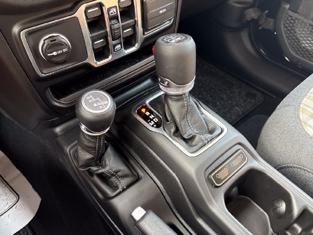 New 2026 Jeep Gladiator Sport AWD/4WD image 20