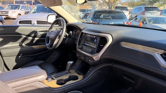 Used 2018 GMC Acadia Denali w/ LPO, Floor Liner Package image 4