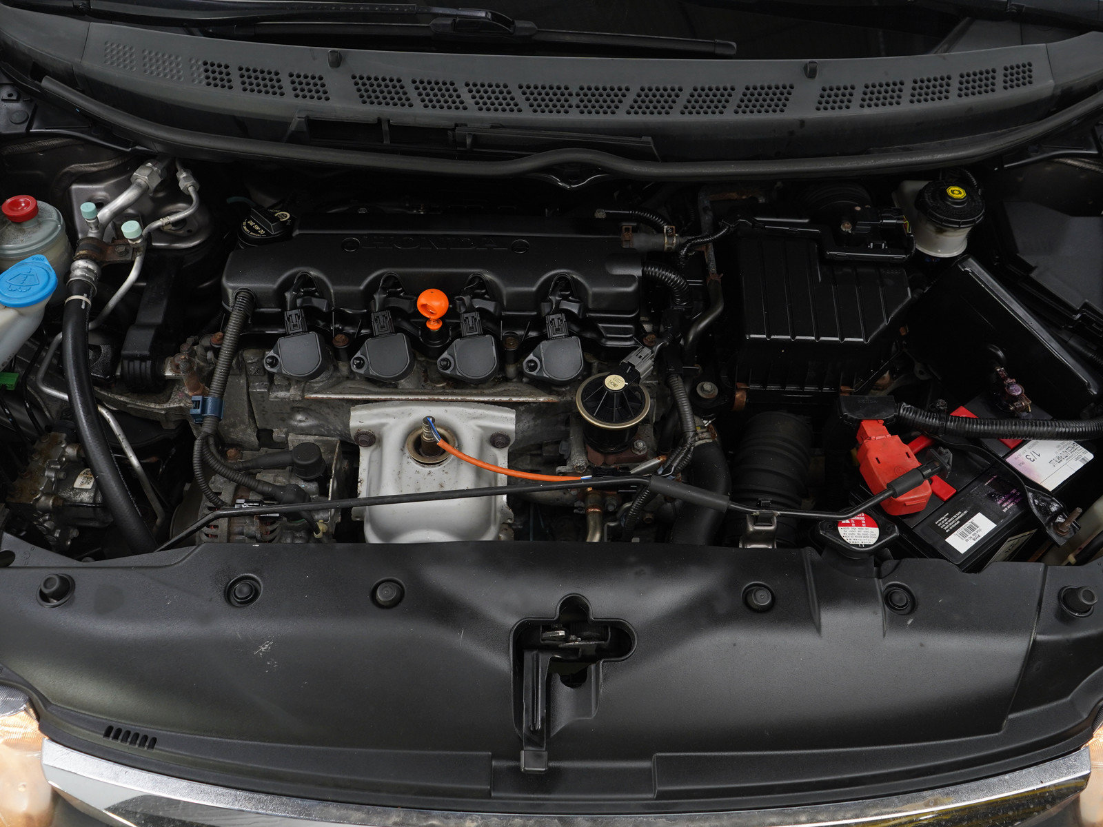 Used 2009 Honda Civic EX image 27