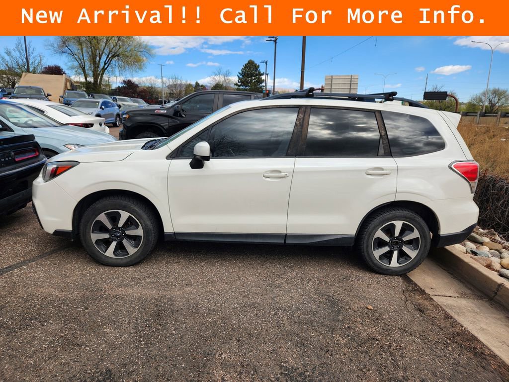 Used 2017 Subaru Forester 2.5i Premium w/ Popular Package #1A image 7