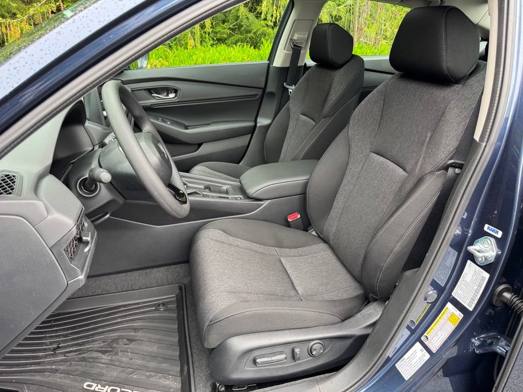 New 2026 Honda Accord SE image 9