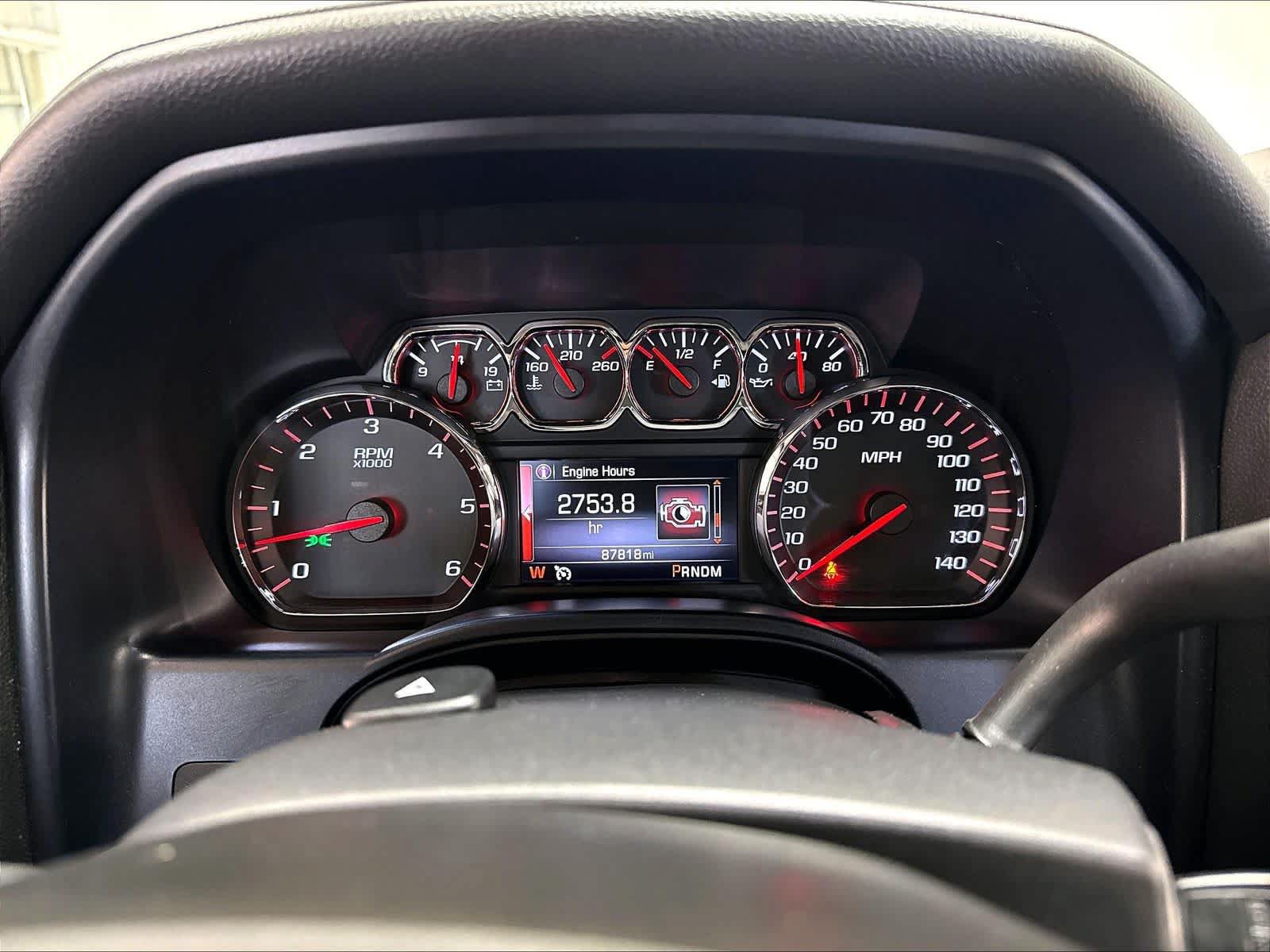 Used 2014 GMC Sierra 1500 SLT w/ SLT Crew Cab Value Package AWD/4WD image 16