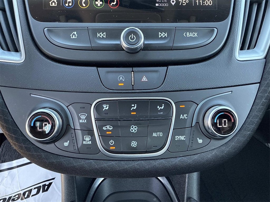 Used 2025 Chevrolet Malibu LT image 19