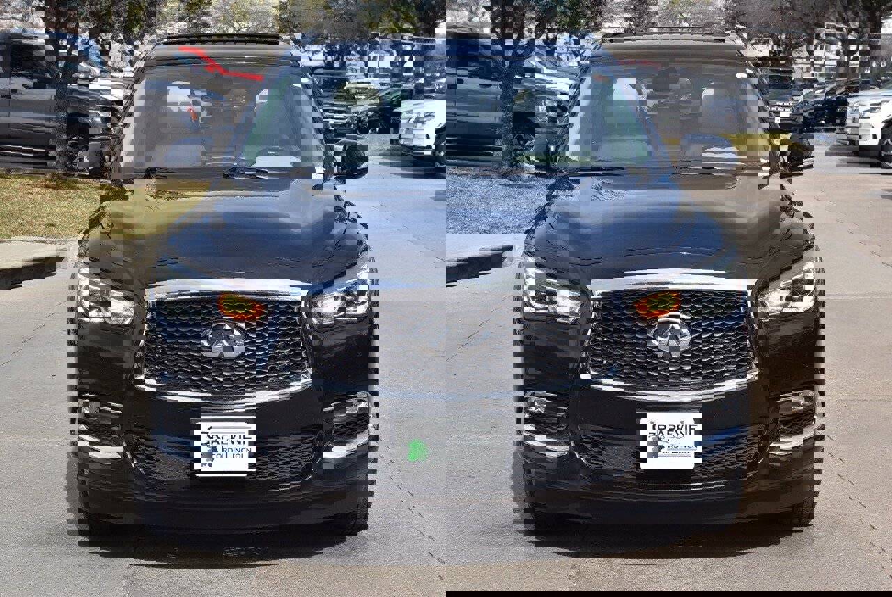 Used 2020 INFINITI QX60 Luxe image 3