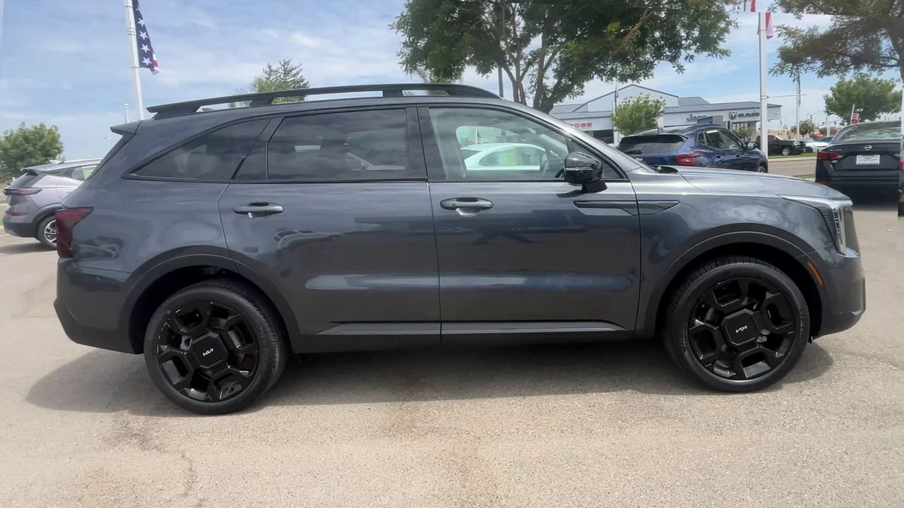 Used 2024 Kia Sorento X-Line EX AWD/4WD image 8