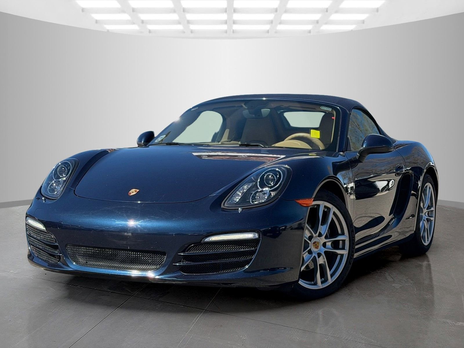 Used 2013 Porsche Boxster image 1