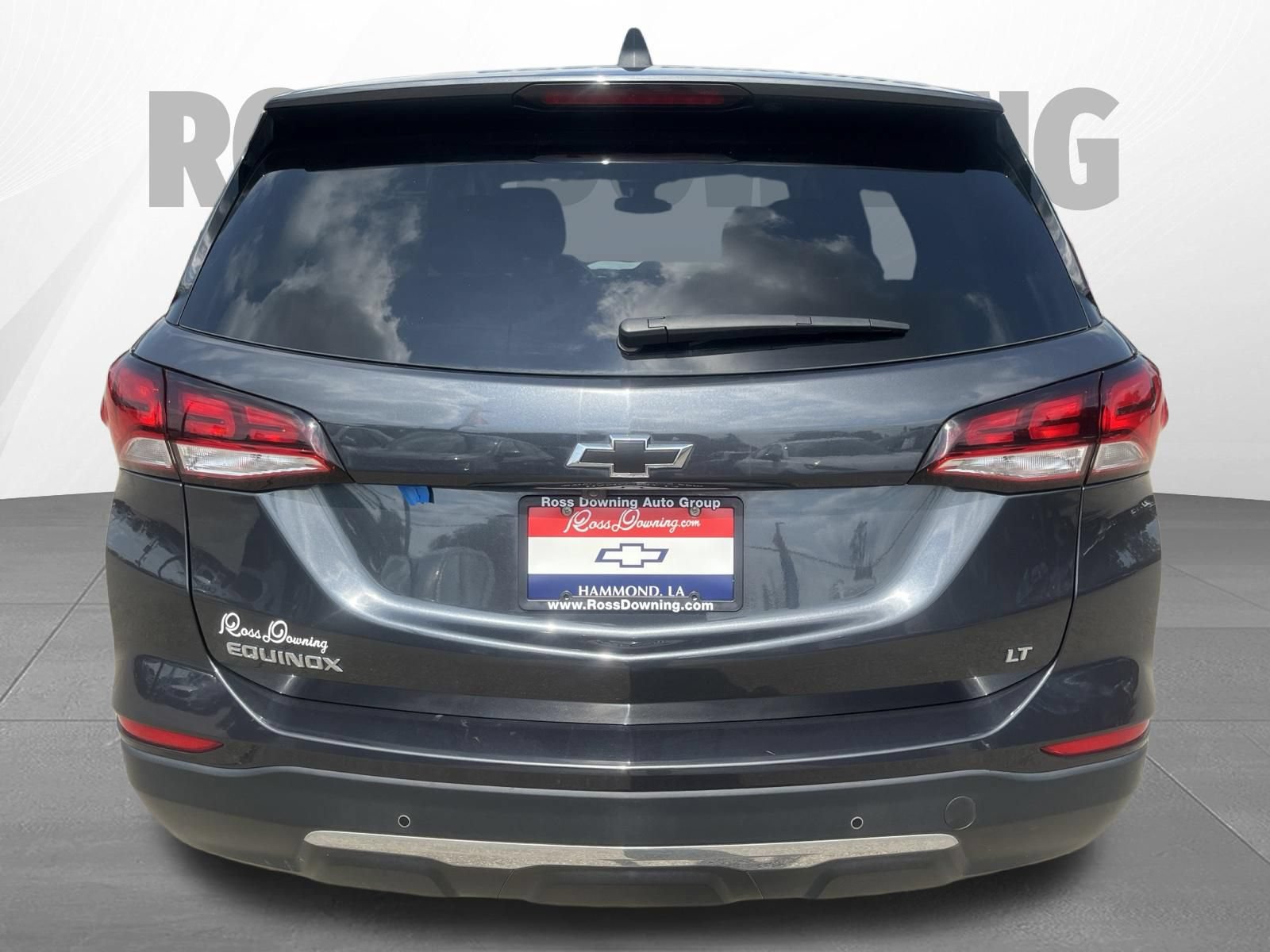 Used 2023 Chevrolet Equinox LT FWD image 5
