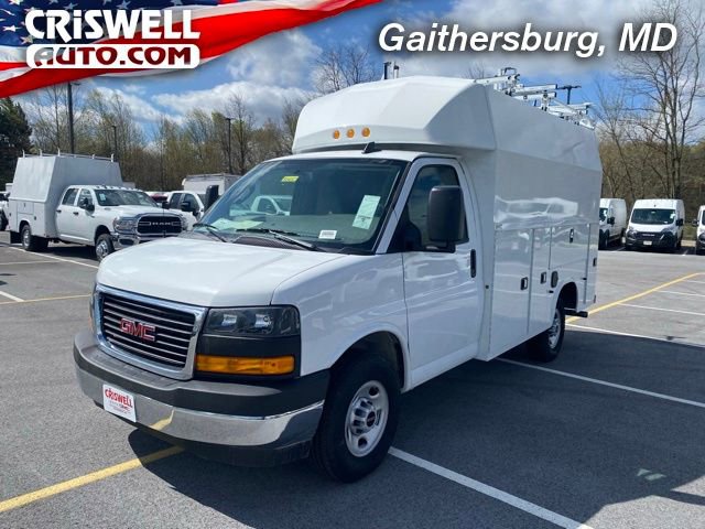 New 2024 GMC Savana 3500 w/ Power Convenience Package image 1