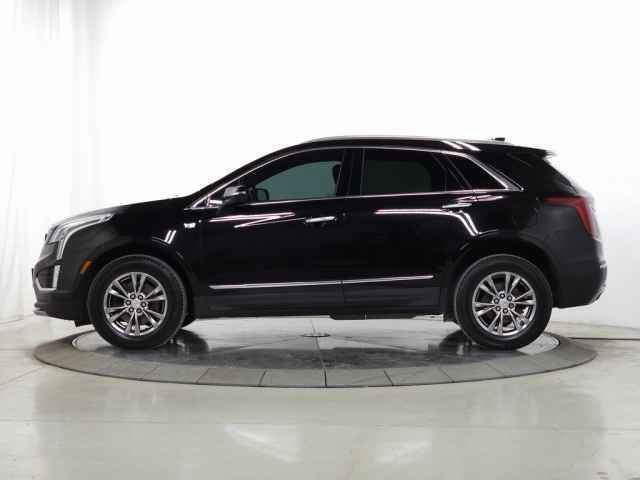 Certified 2023 Cadillac XT5 Premium Luxury video 2