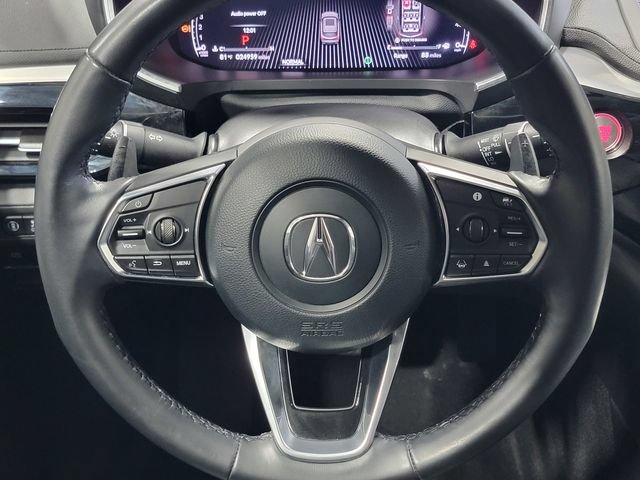 Used 2025 Acura MDX SH-AWD image 25