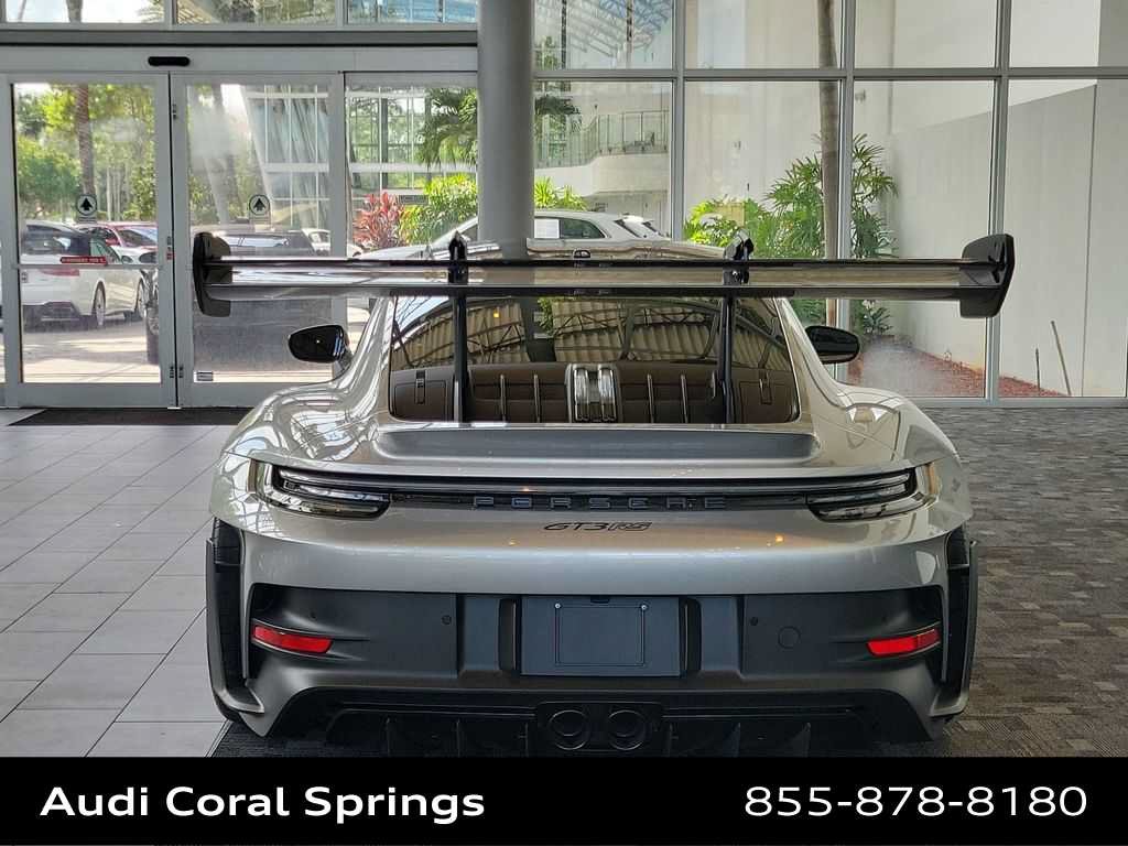 Used 2023 Porsche 911 GT3 RS RWD image 13