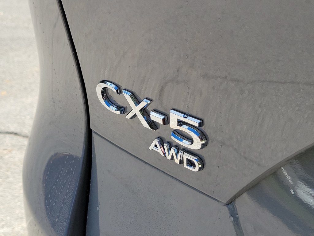 New 2026 MAZDA CX-5 Preferred AWD/4WD image 8