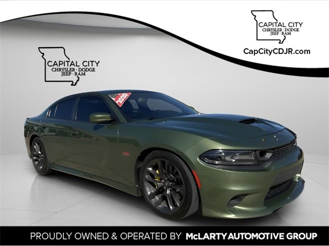 Used 2020 Dodge Charger Scat Pack w/ Plus Group
