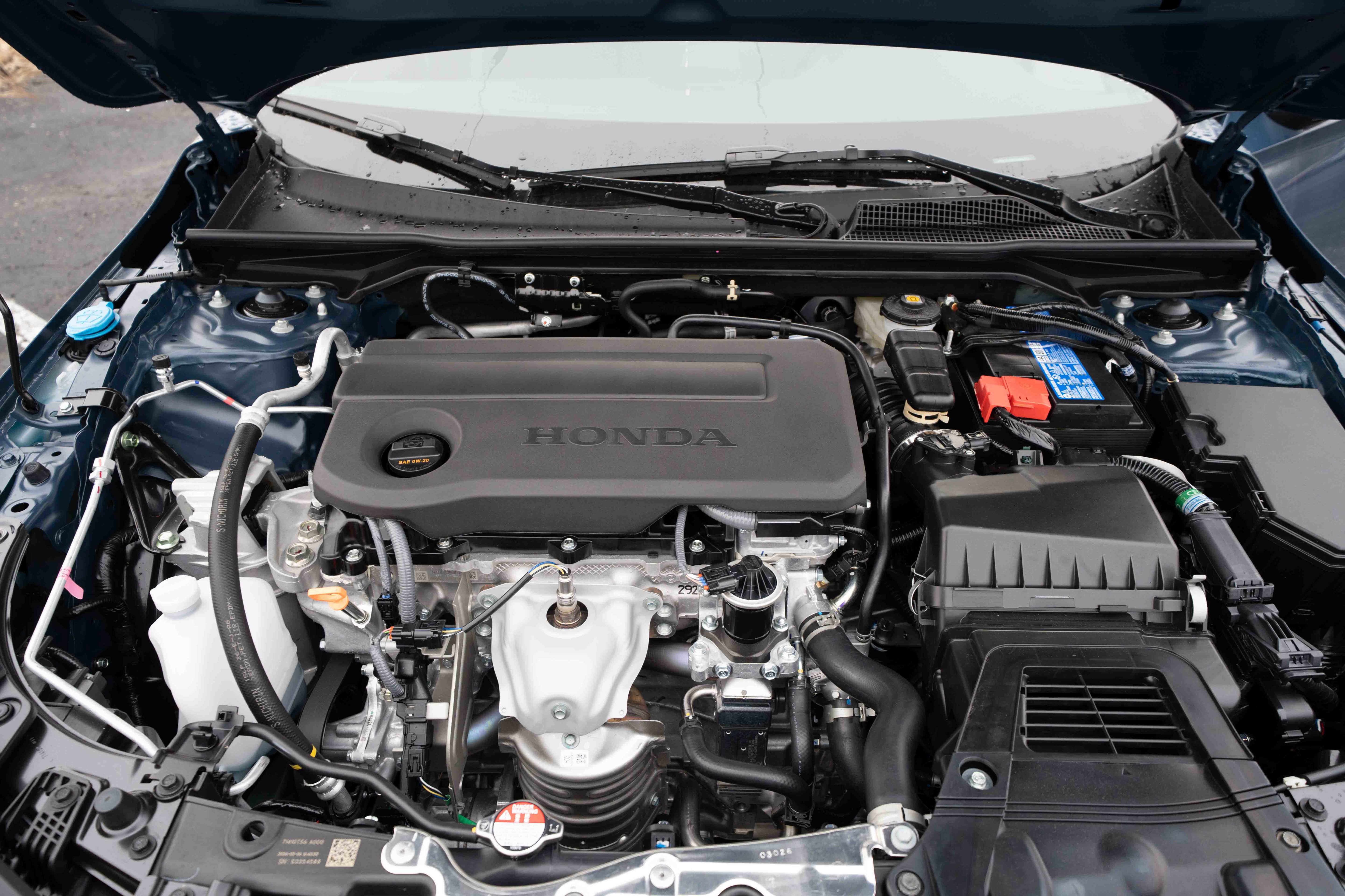 New 2026 Honda Civic Sport image 30