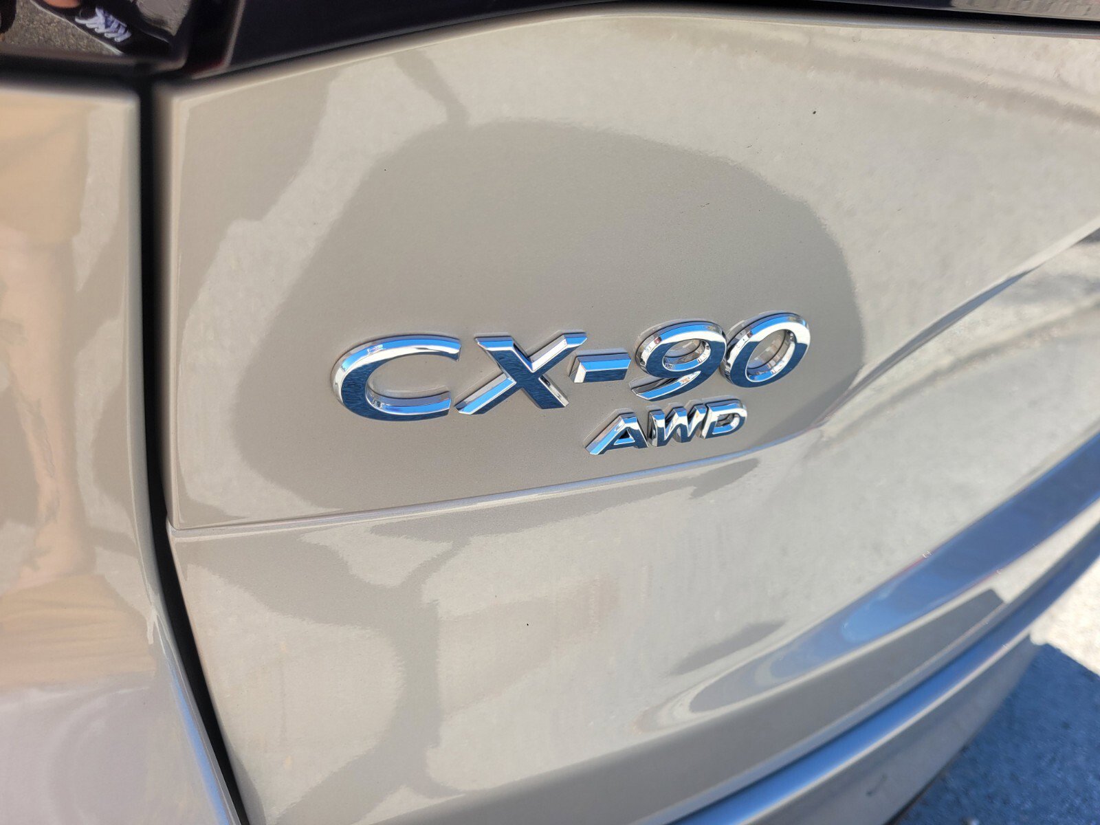 New 2026 MAZDA CX-90 3.3 Turbo w/ Preferred Package image 12