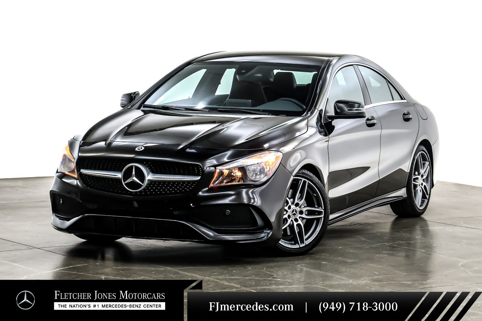 Used 2018 Mercedes-Benz CLA 250 image 1