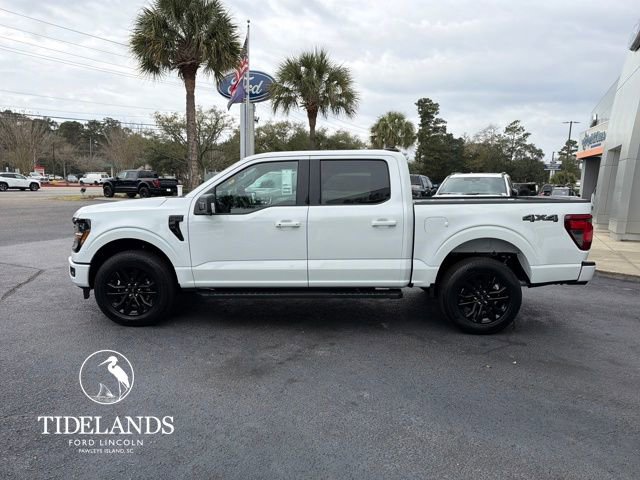 New 2026 Ford F150 XLT w/ Equipment Group 302A MID image 5