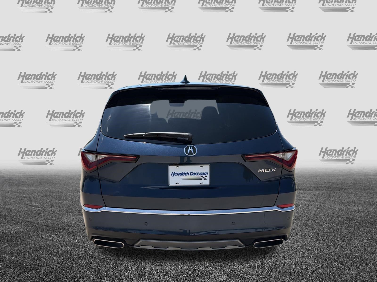 Certified 2026 Acura MDX FWD w/ Technology Package image 9