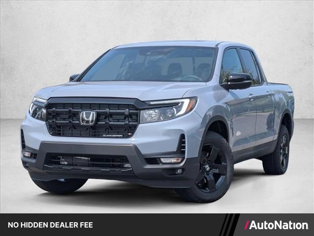 New 2026 Honda Ridgeline Black Edition image 1