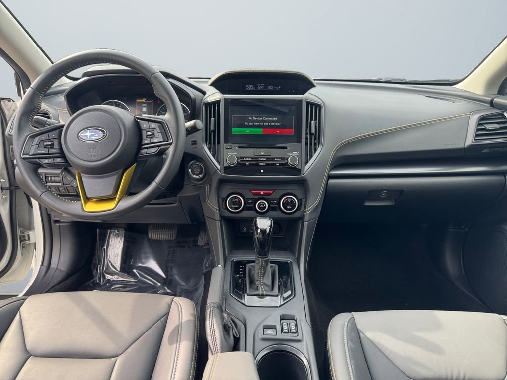Certified 2023 Subaru Crosstrek 2.5i Sport AWD/4WD image 10