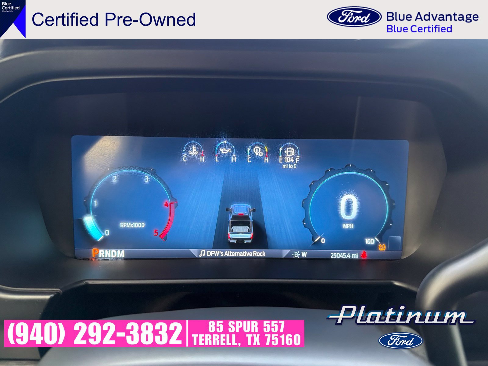 Used 2023 Ford F350 Lariat w/ Lariat Ultimate Package AWD/4WD image 15