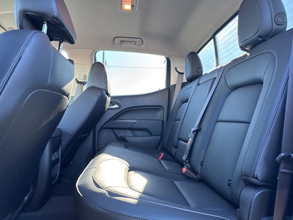 Used 2022 Chevrolet Colorado ZR2 image 17