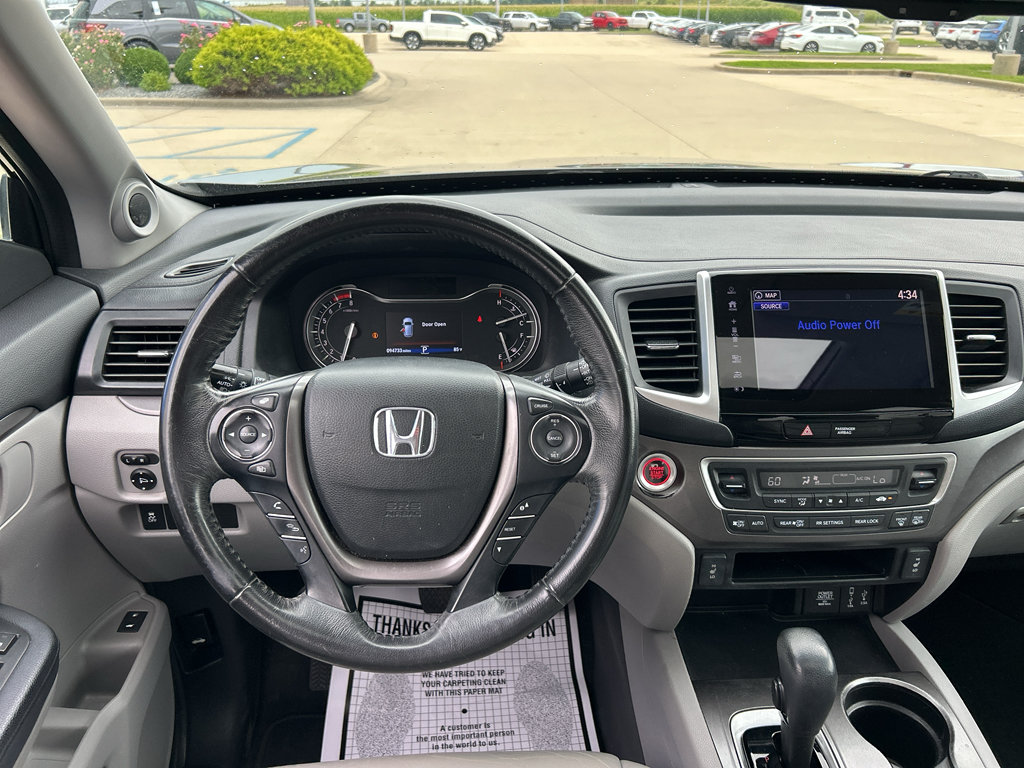 Used 2018 Honda Pilot EX-L image 9