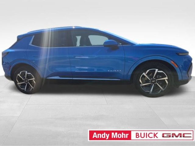 Used 2024 Chevrolet Equinox EV LT FWD image 25