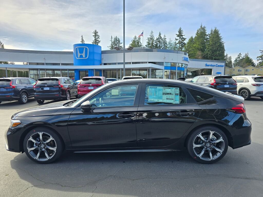 New 2026 Honda Civic Sport Touring image 8