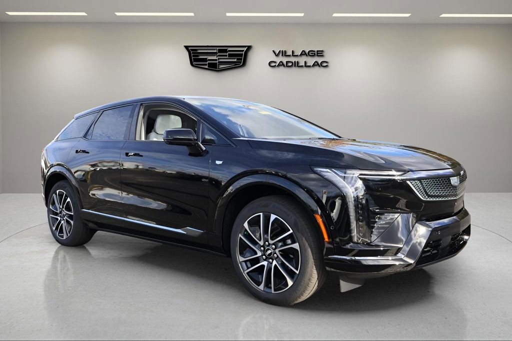 New 2026 Cadillac Optiq Sport 2 image 7