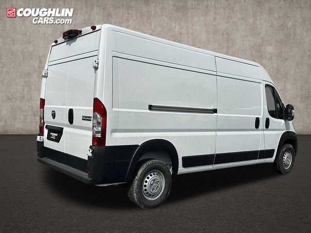 New 2024 RAM ProMaster 2500 w/ Safety Group FWD image 10