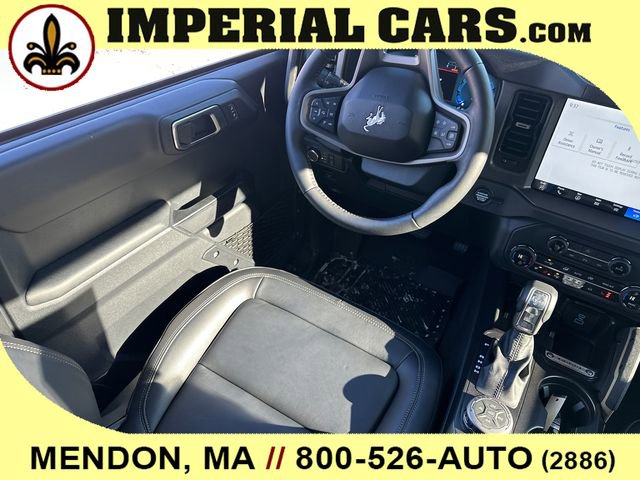 New 2025 Ford Bronco Badlands w/ Sasquatch Package image 16