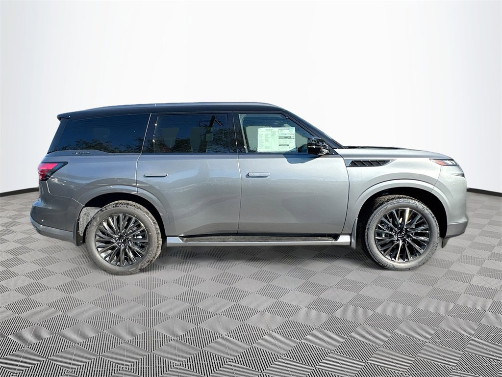 New 2026 INFINITI QX80 Autograph image 4