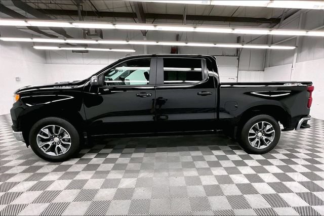 Used 2026 Chevrolet Silverado 1500 LT AWD/4WD image 15