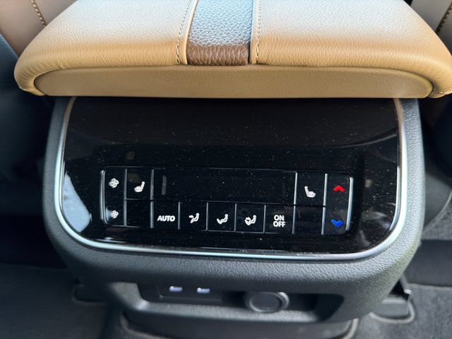 Certified 2025 Nissan Armada Platinum Reserve AWD/4WD image 20