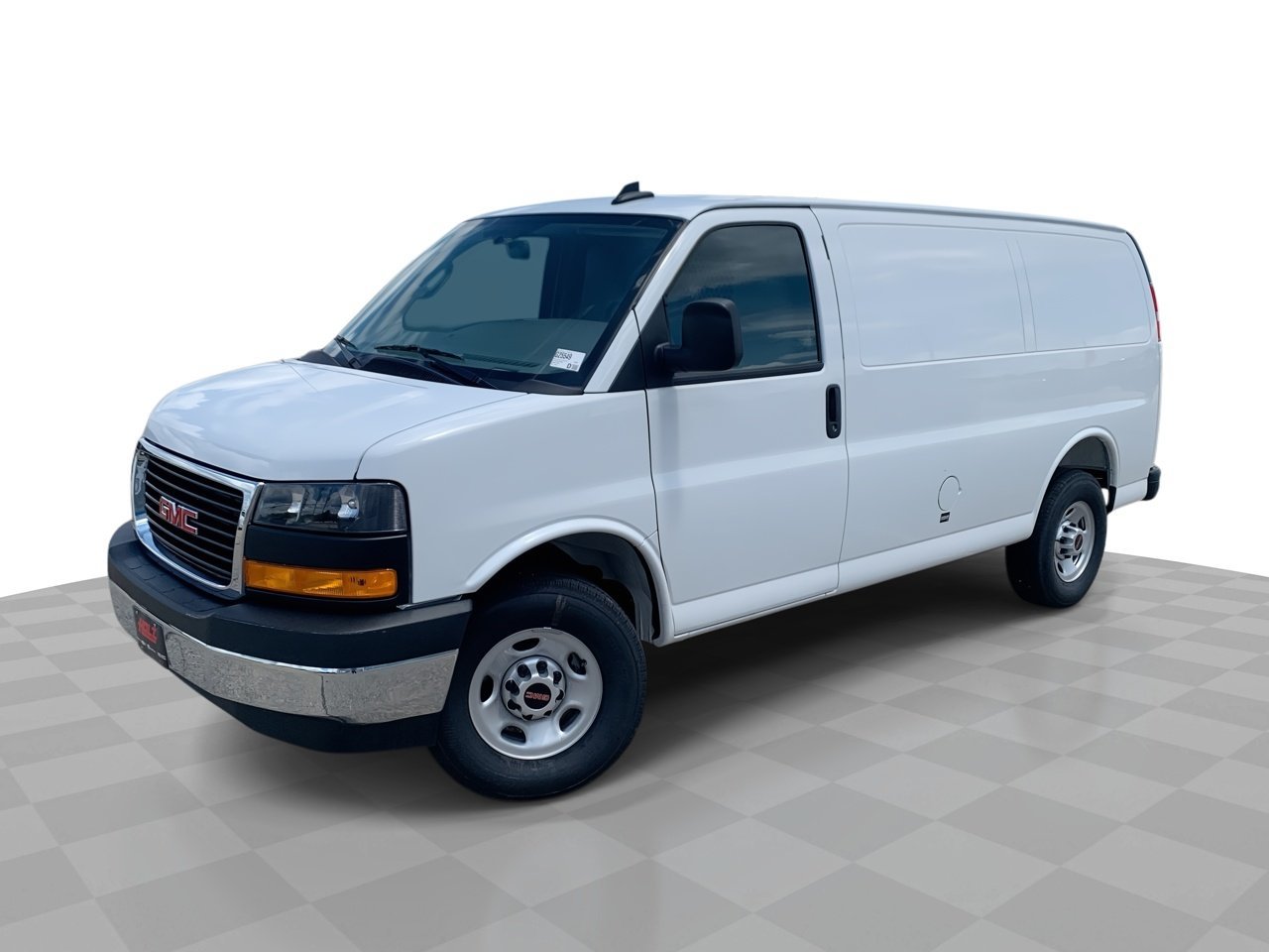 New 2025 GMC Savana 2500 w/ Driver Convenience Package RWD image 25