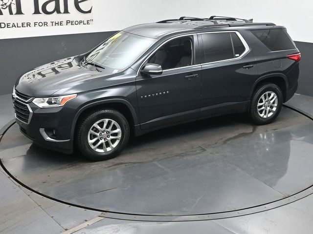 Used 2019 Chevrolet Traverse LT image 44