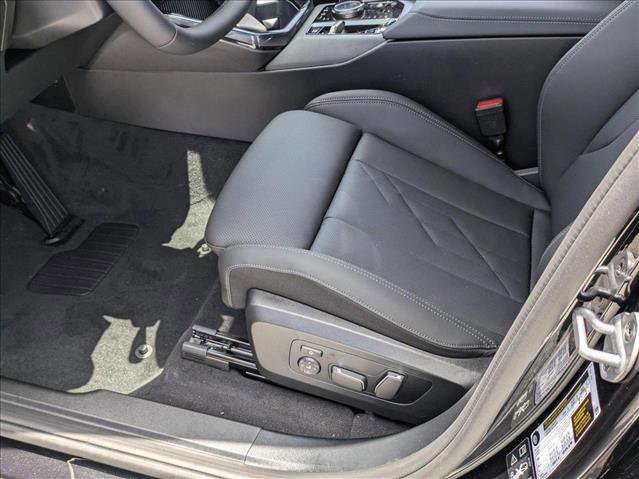 Used 2025 BMW X3 xDrive30i w/ Premium Package video 4