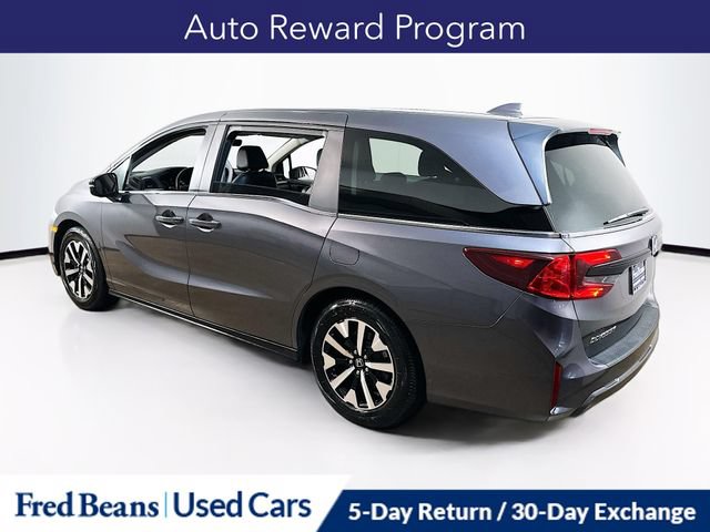 Used 2025 Honda Odyssey EX-L image 6